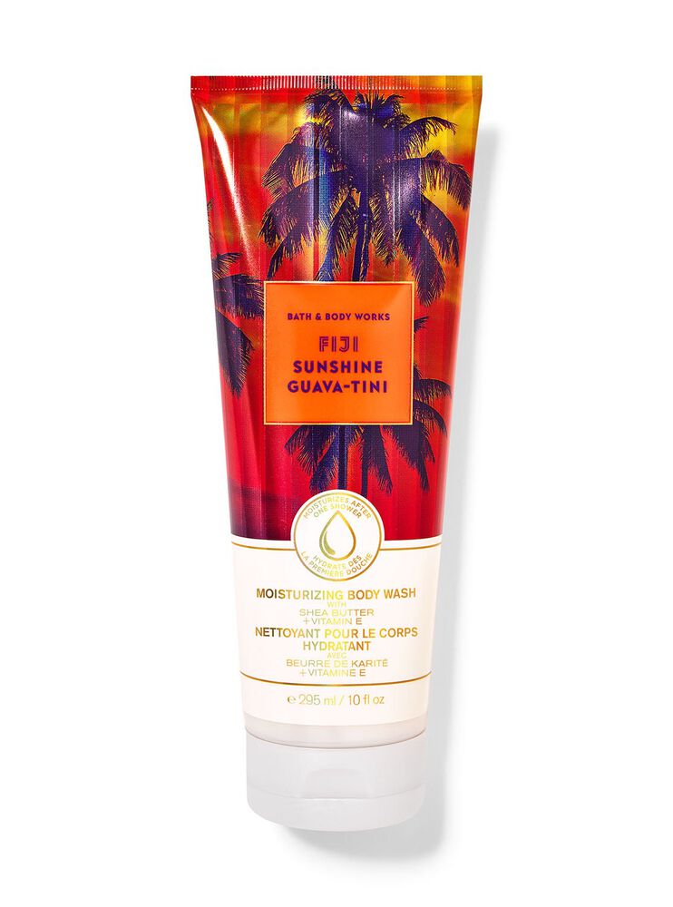 Fiji Sunshine Guava-Tini Moisturizing Body Wash Moisturizing Body Wash
