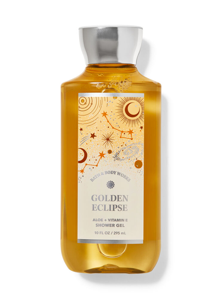 Golden Eclipse Shower Gel Shower Gel