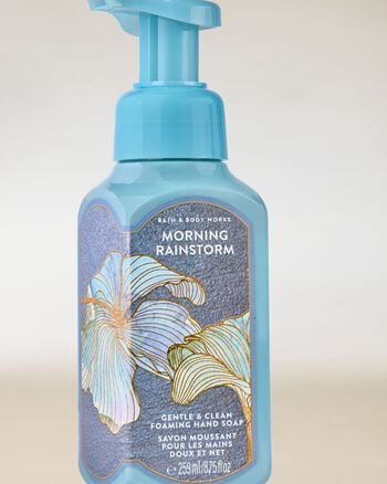 Morning Rainstorm Gentle & Clean Foaming Hand Soap Gentle & Clean Foaming Hand Soap