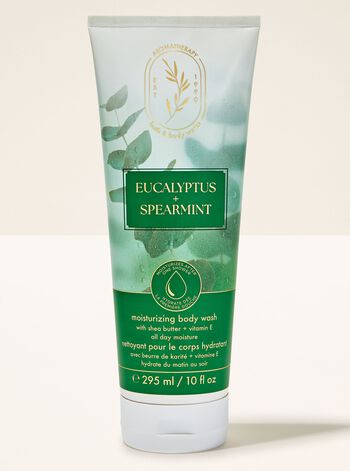 Eucalyptus Spearmint Moisturizing Body Wash Moisturizing Body Wash