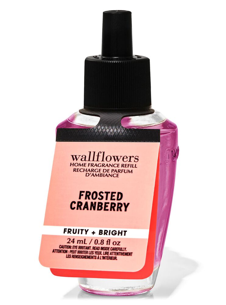 Frosted Cranberry Wallflowers Fragrance Refill Wallflowers Fragrance Refill