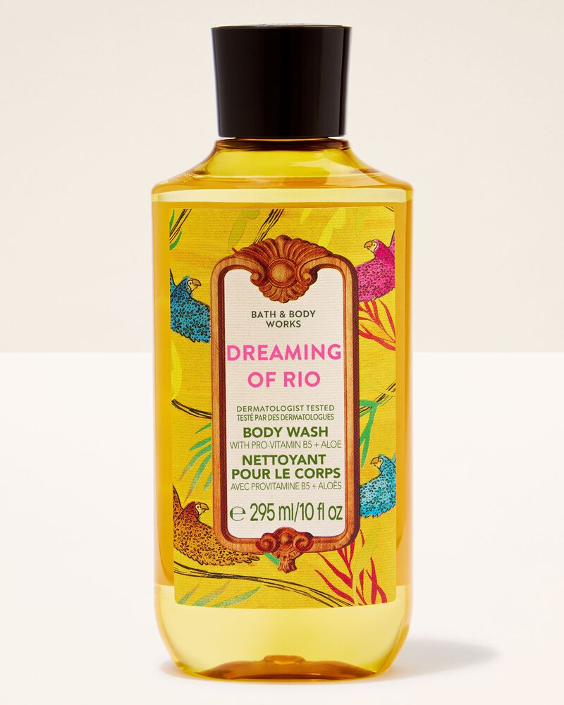 Dreaming of Rio Body Wash สบู่