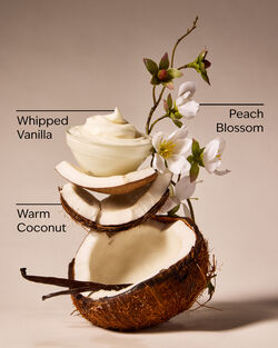 Vanilla Coconut Shea Butter Cleansing Bar image number null