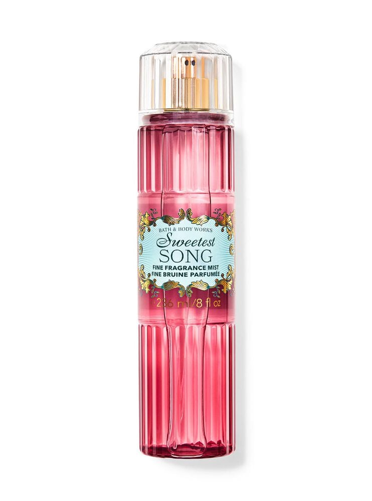 Sweetest Song Fine Fragrance Mist มิสต์