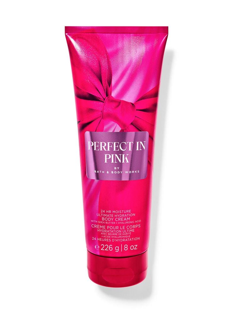 Perfect in Pink Ultimate Hydration Body Cream บอดี้ครีม