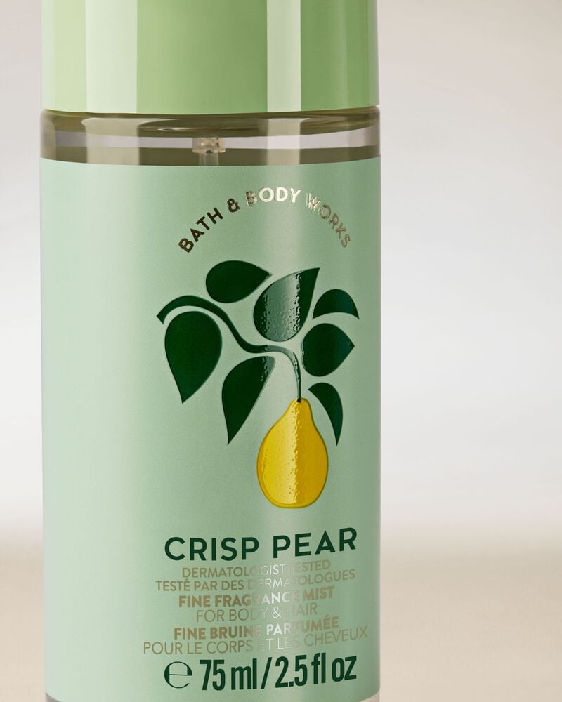 Crisp Pear Travel Size Fine Fragrance Mist มิสต์ขนาดพกพา