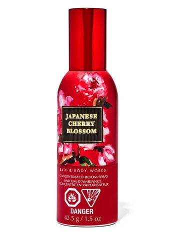 Japanese Cherry Blossom Concentrated Room Spray สเปรย์ปรับอากาศห้อง