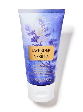 Lavender Vanilla Travel Size Ultimate Hydration Body Cream Travel Size Ultimate Hydration Body Cream