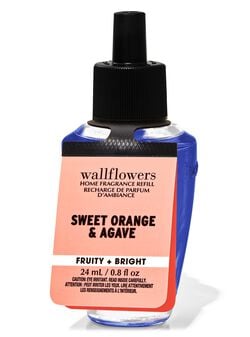 Sweet Orange & Agave Wallflowers Fragrance Refill