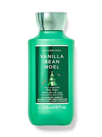 Vanilla Bean Noel Body Lotion บอดี้โลชั่น