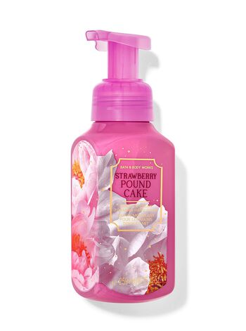 Strawberry Pound Cake Gentle & Clean Foaming Hand Soap โฟมล้างมือ