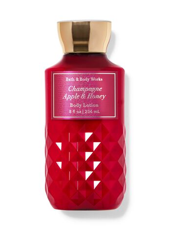 Champagne Apple & Honey Super Smooth Body Lotion Super Smooth Body Lotion