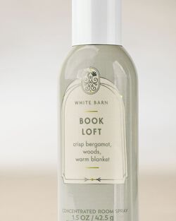 Book Loft Concentrated Room Spray image number null
