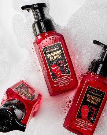 Vampire Blood Gentle & Clean Foaming Hand Soap Gentle & Clean Foaming Hand Soap