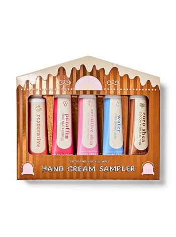 Assorted Hand Cream Mini Gift Set มินิกิ๊ฟต์เซ็ต