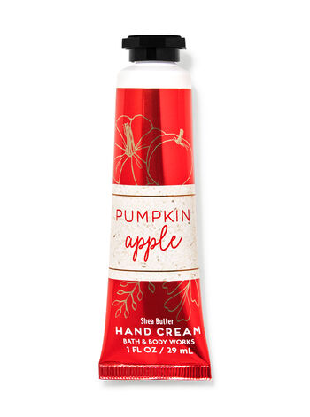 Pumpkin Apple Hand Cream Hand Cream