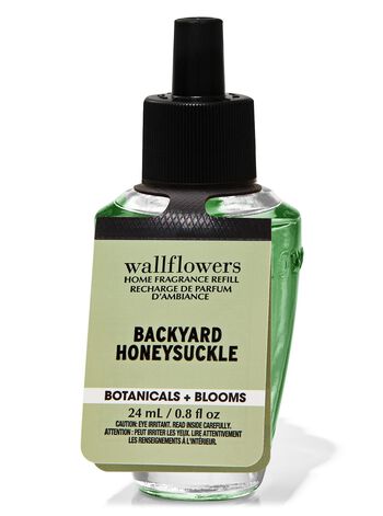 Backyard Honeysuckle Wallflowers Fragrance Refill Wallflowers Fragrance Refill