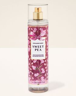 Sweet Pea Fine Fragrance Mist image number null