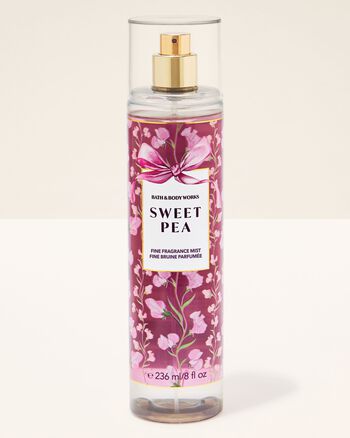 Sweet Pea Fine Fragrance Mist Fine Fragrance Mist