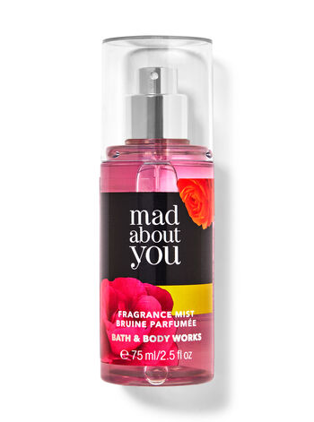 Mad About You Travel Size Fine Fragrance Mist Travel Size Fine Fragrance Mist