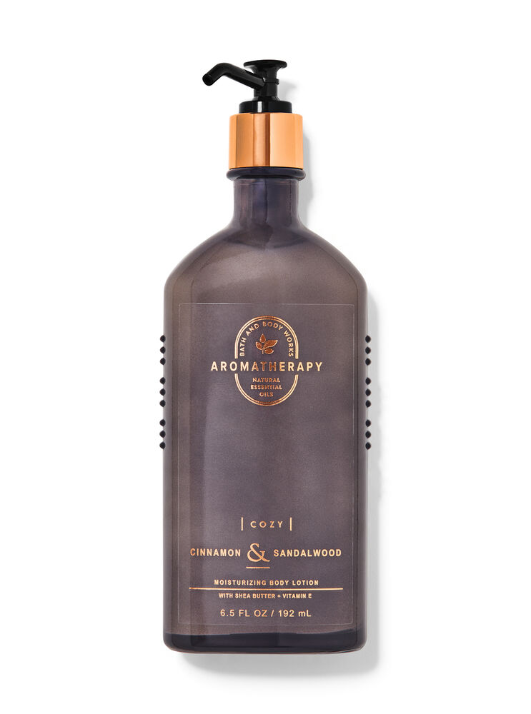 Cinnamon Sandalwood Moisturizing Body Lotion Moisturizing Body Lotion