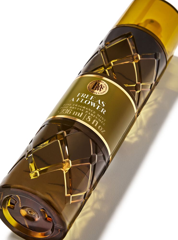 Free As A Flower Fine Fragrance Mist มิสต์