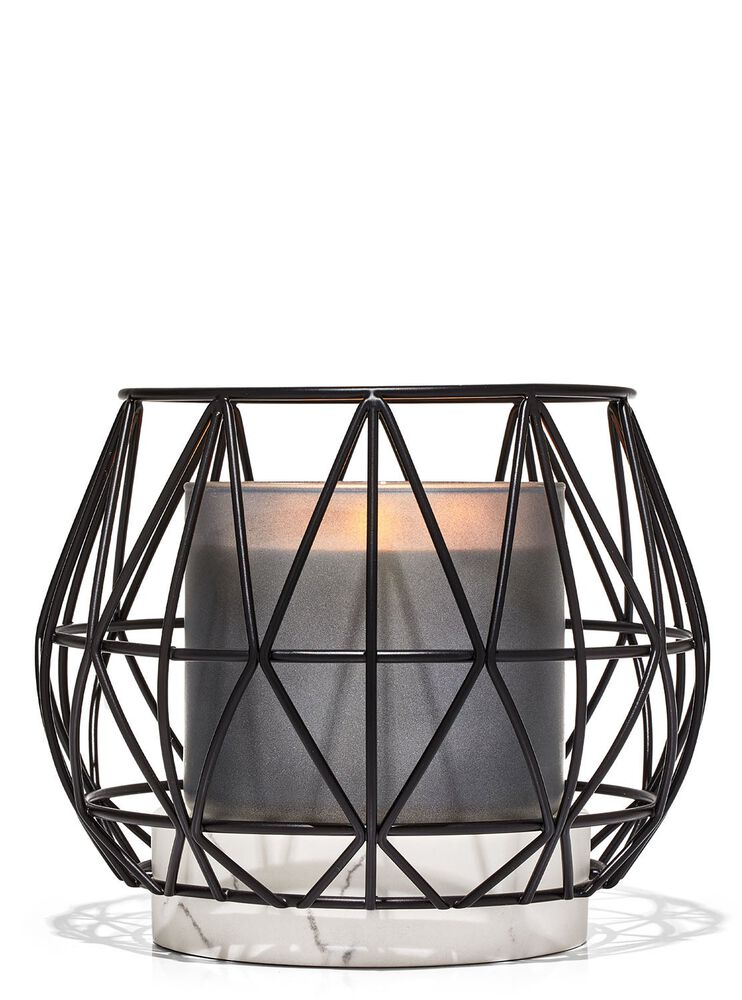 Timeless Wire 3-Wick Candle Holder ที่วางเทียนหอม3 ไส้