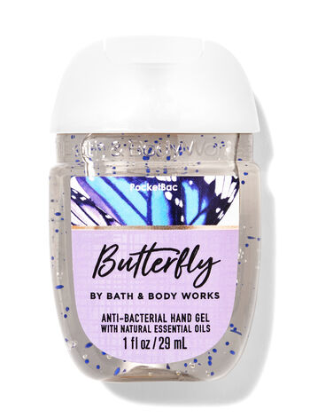 Butterfly PocketBac Hand Sanitizer PocketBac Hand Sanitizer