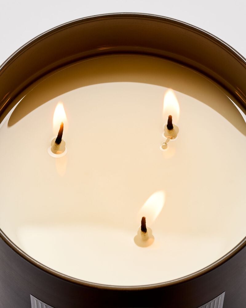 Book Loft 3-Wick Candle เทียนหอม 3 ไส้