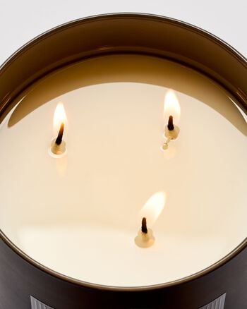 Book Loft 3-Wick Candle เทียนหอม 3 ไส้