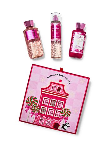 Gingham Gorgeous Gift Box Set กิ๊ฟต์บ็อกซ์