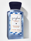 Gingham Travel Size Shower Gel image number null