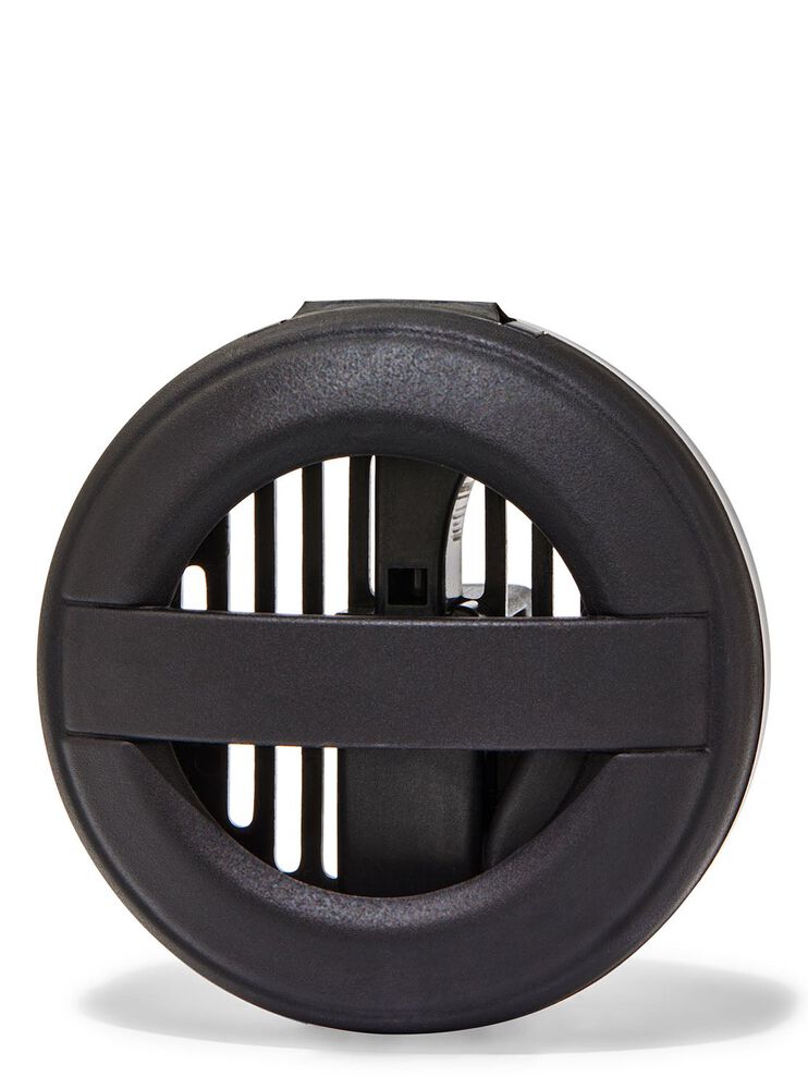 Black Matte Car Fragrance Holder ที่วางน้ำหอมปรับอากาศรถยนต์