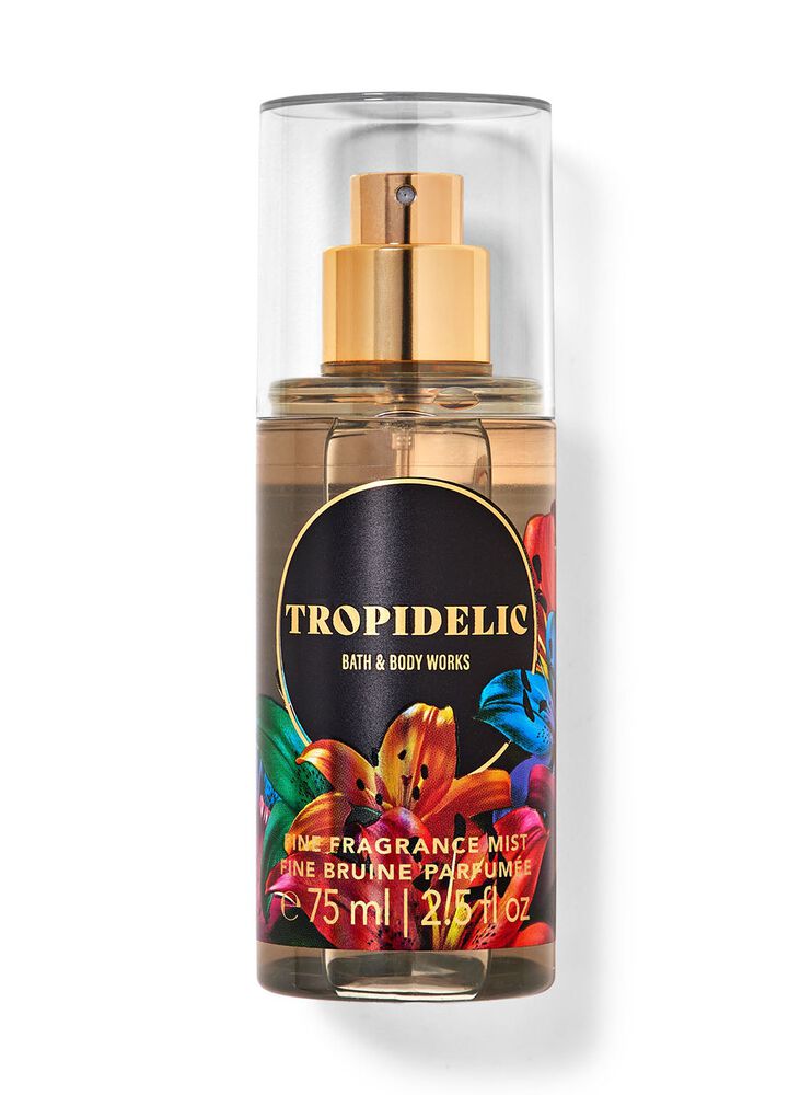 Tropidelic MINI FFM มิสต์ขนาดพกพา