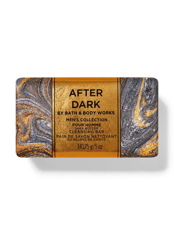 After Dark Shea Butter Cleansing Bar Shea Butter Cleansing Bar