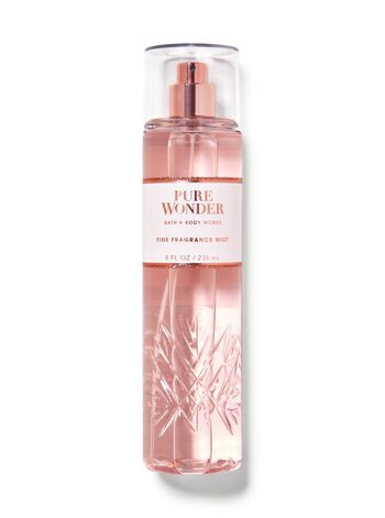 Pure Wonder Fine Fragrance Mist มิสต์