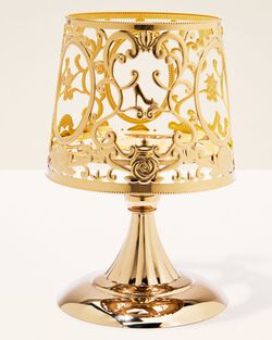 Disney Princess Royal Lamp 3-Wick Candle Holder image number null