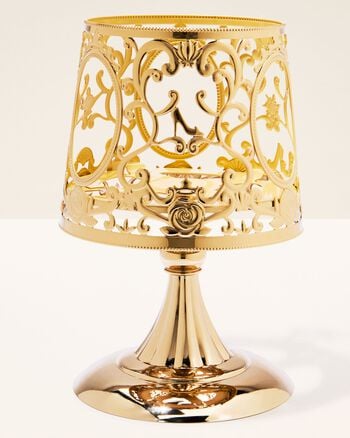 Disney Princess Royal Lamp 3-Wick Candle Holder ที่วางเทียนหอม 3 ไส้