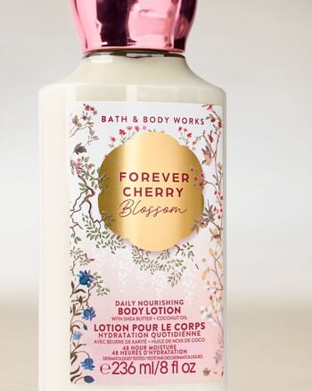Forever Cherry Blossom Body Lotion บอดี้โลชั่น