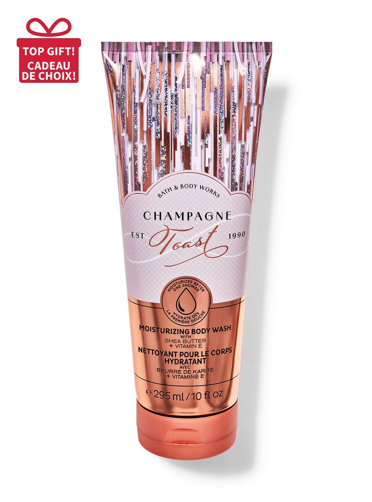 Champagne Toast Moisturizing Body Wash สบู่บำรุงผิว