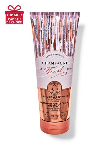 Champagne Toast Moisturizing Body Wash สบู่บำรุงผิว