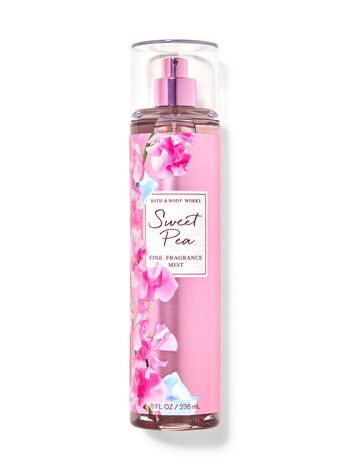 Sweet Pea Body Spray & Mist มิสต์
