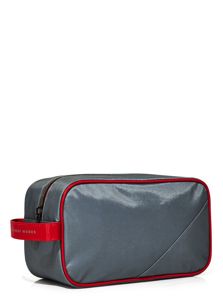 Everyday Gray Travel Toiletry Bag Travel Toiletry Bag