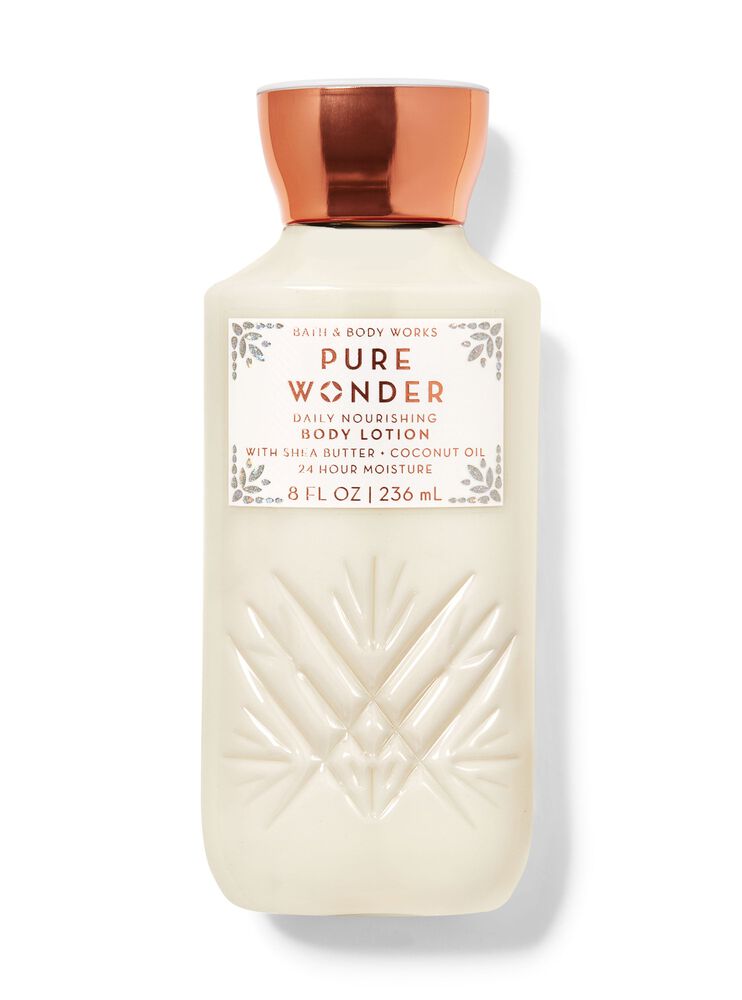 Pure Wonder Daily Nourishing Body Lotion บอดี้โลชั่น