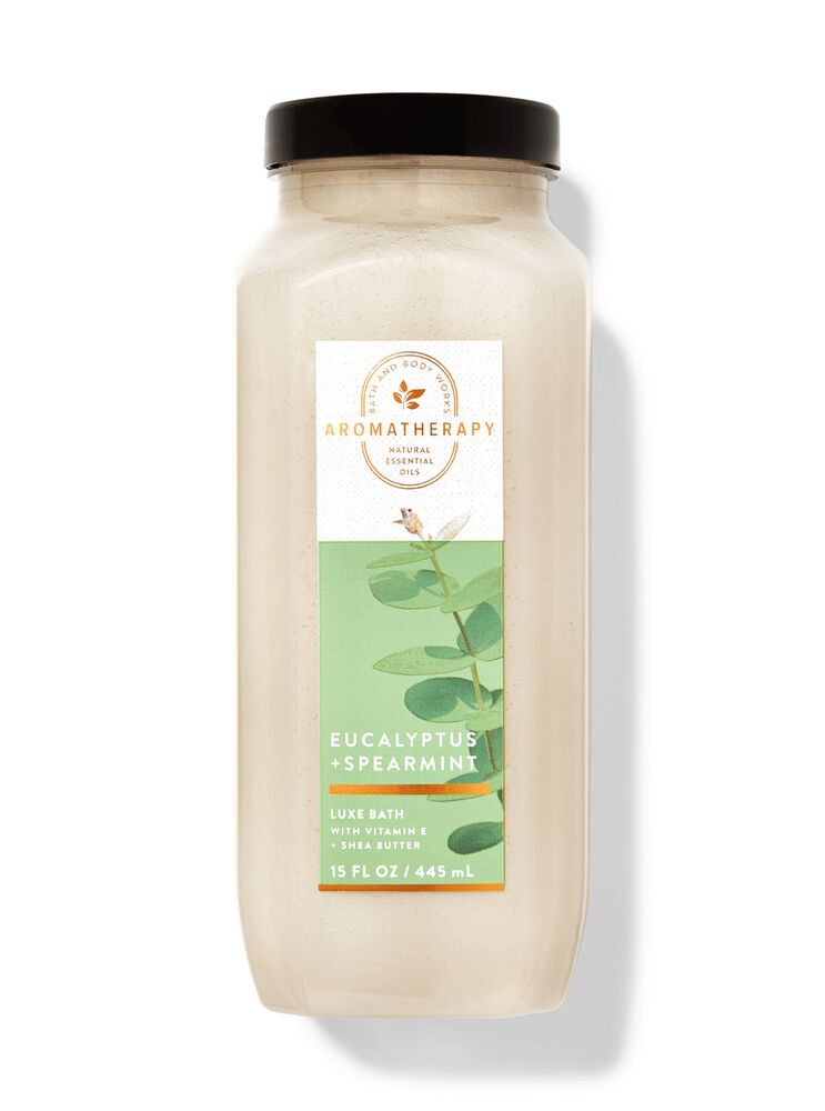 Eucalyptus Spearmint Luxe Bath Luxe Bath