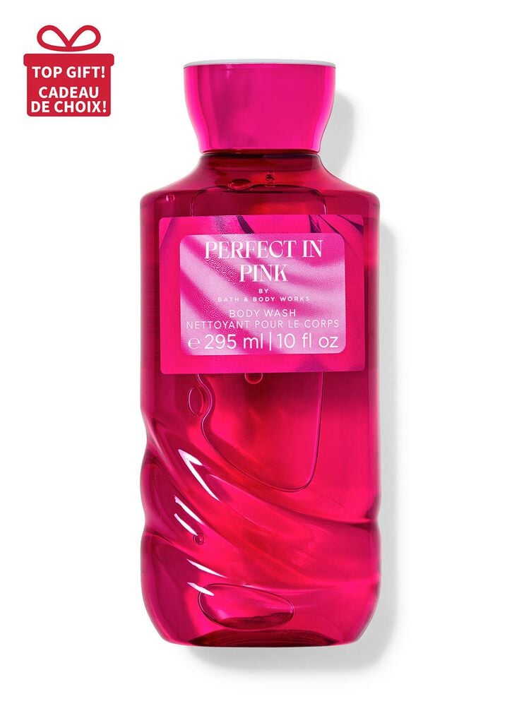 Perfect in Pink Body Wash สบู่อาบน้ำ