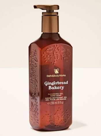 Gingerbread Bakery Cleansing Gel Hand Soap เจลล้างมือ