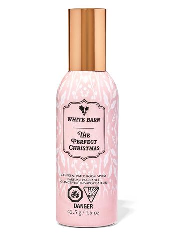 The Perfect Christmas Concentrated Room Spray สเปรย์ปรับอากาศห้อง