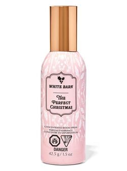 The Perfect Christmas Concentrated Room Spray The Perfect Christmas Concentrated Room Spray