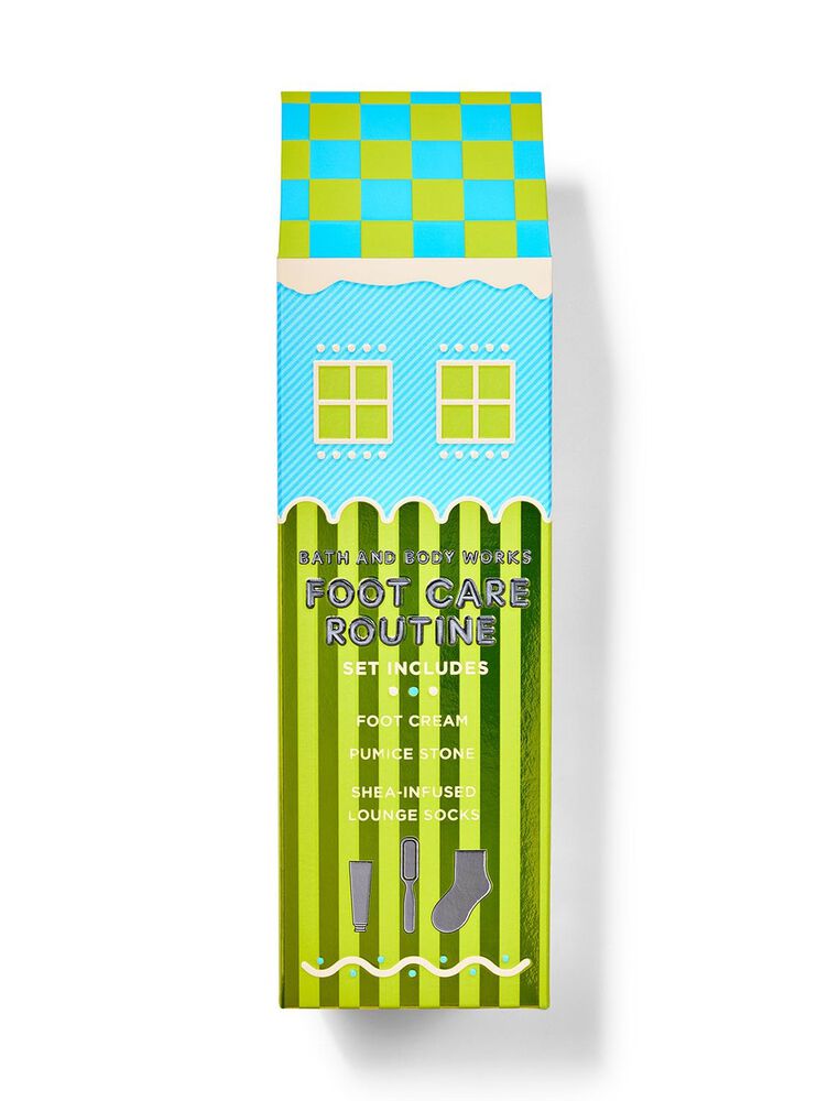 Foot Treatment Mini Gift Set มินิกิ๊ฟต์เซ็ต